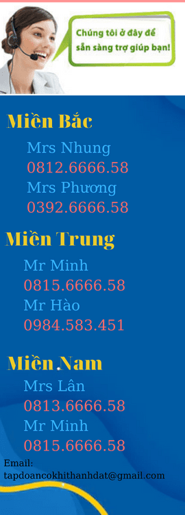 Liên hệ hotline